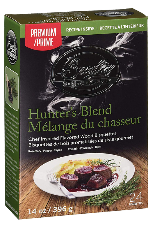 FREE HUNTERS BLEND BISQUETTES