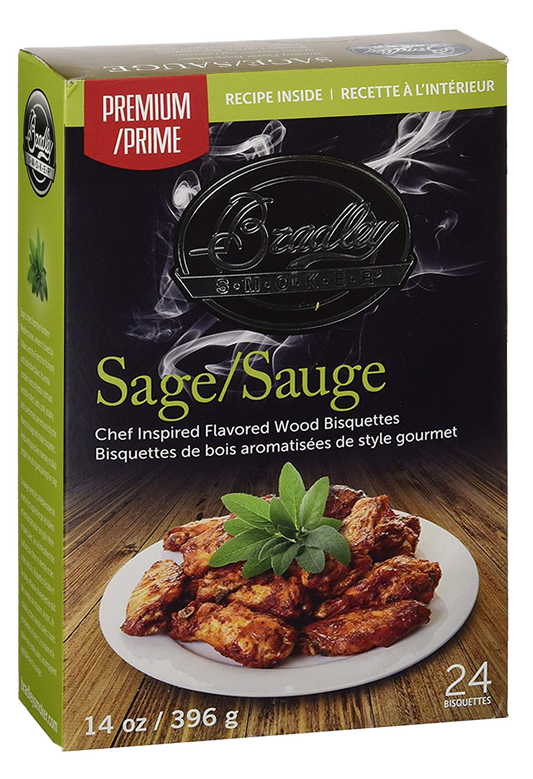 FREE SAGE BISQUETTES