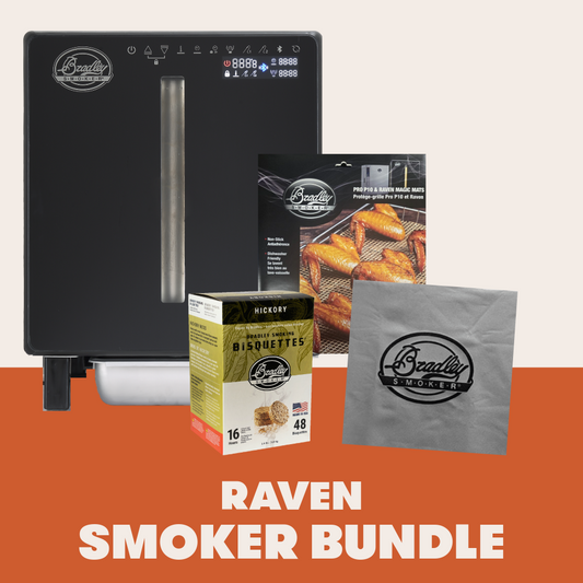 Raven Smoker Bundle