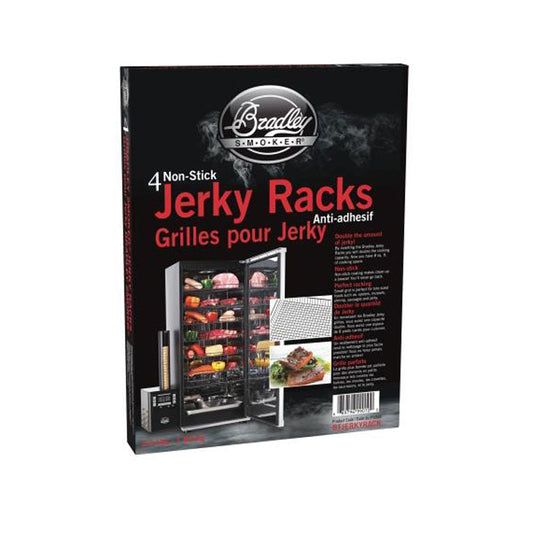 Non Stick 'Jerky' Racks for Bradley Smoker